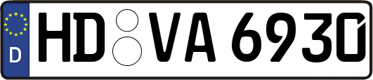 HD-VA6930