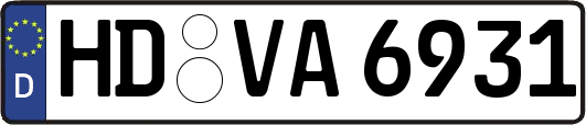 HD-VA6931