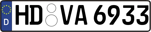HD-VA6933