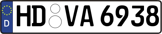 HD-VA6938