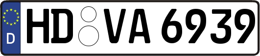 HD-VA6939