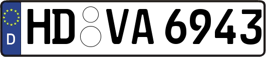 HD-VA6943