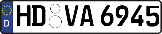 HD-VA6945