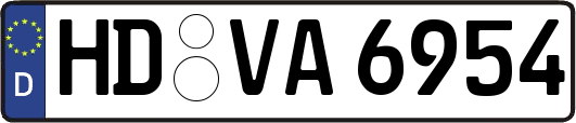 HD-VA6954