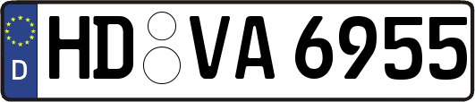HD-VA6955