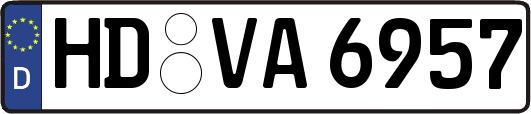 HD-VA6957