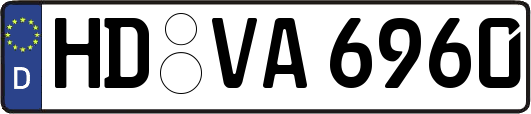 HD-VA6960