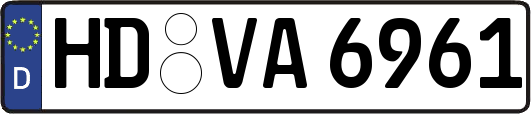 HD-VA6961