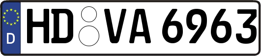 HD-VA6963