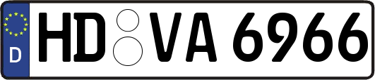 HD-VA6966