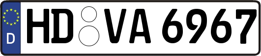 HD-VA6967