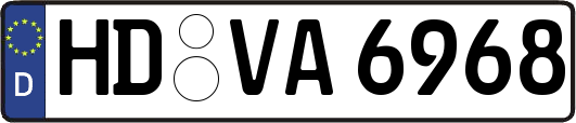 HD-VA6968