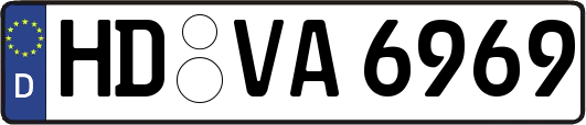 HD-VA6969
