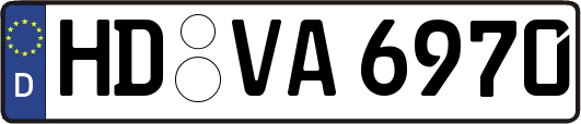 HD-VA6970