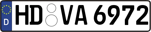 HD-VA6972