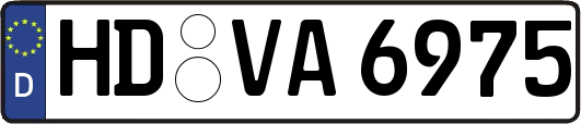 HD-VA6975
