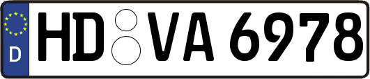 HD-VA6978