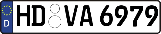 HD-VA6979