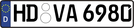 HD-VA6980