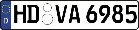 HD-VA6985