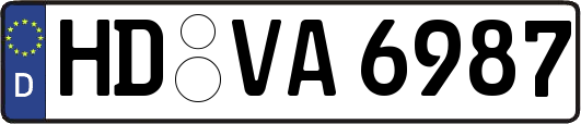 HD-VA6987