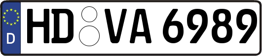 HD-VA6989