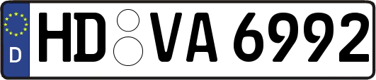 HD-VA6992