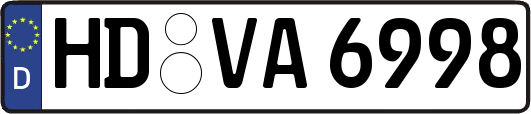 HD-VA6998