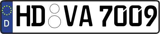 HD-VA7009