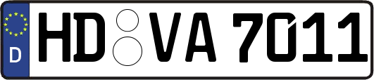 HD-VA7011