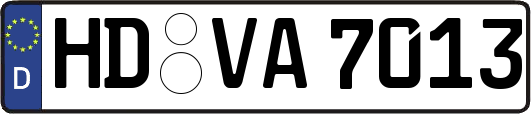 HD-VA7013