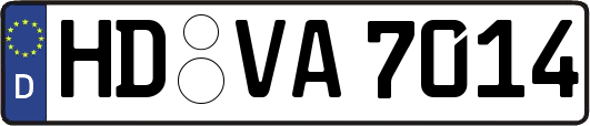 HD-VA7014