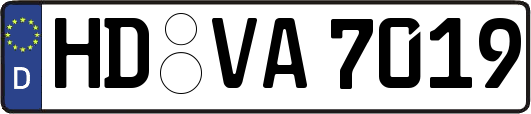 HD-VA7019