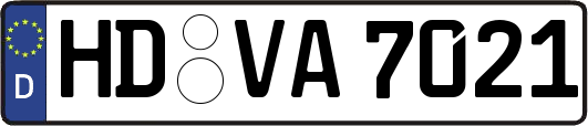 HD-VA7021
