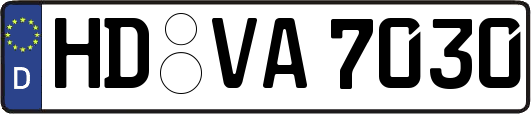 HD-VA7030