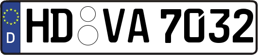HD-VA7032