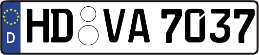 HD-VA7037