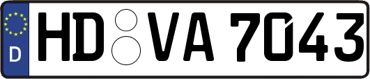 HD-VA7043
