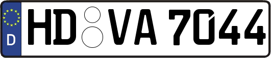 HD-VA7044