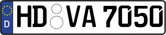 HD-VA7050