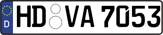 HD-VA7053