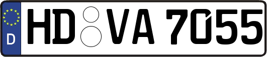 HD-VA7055