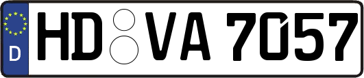 HD-VA7057