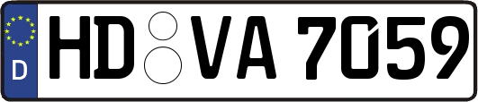HD-VA7059