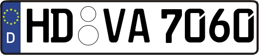 HD-VA7060