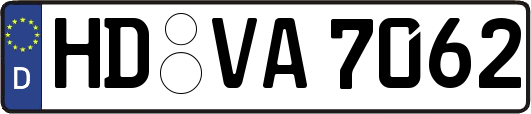 HD-VA7062