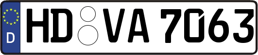 HD-VA7063