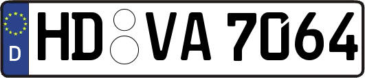 HD-VA7064