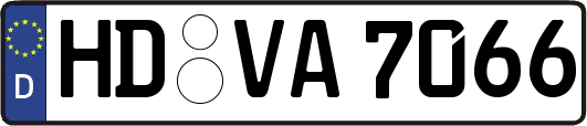 HD-VA7066
