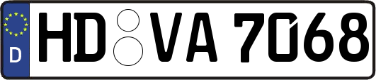 HD-VA7068